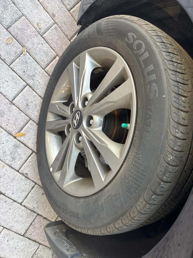 Hyundai Elantravalue Edition 2.0L Auto (Alabama) - Thumbnail 12