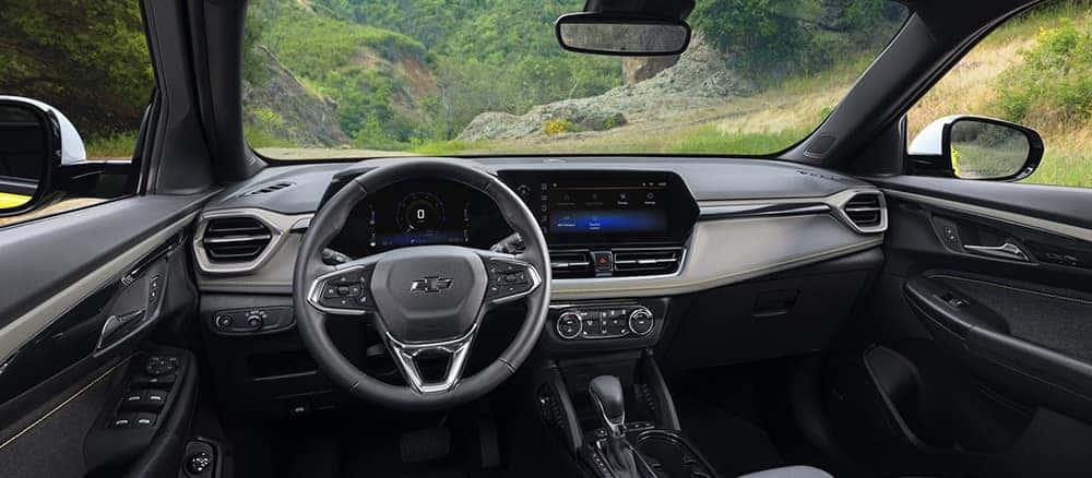 Chevrolet Trailblazer - Thumbnail 3