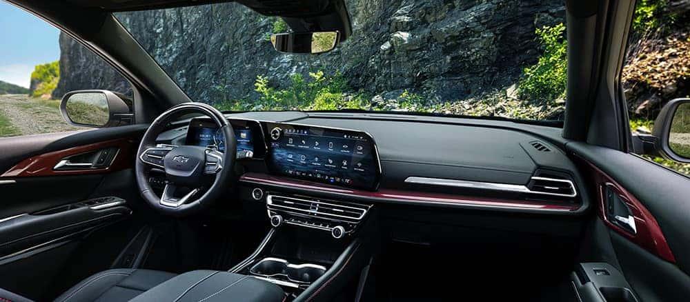 Chevrolet Traverse - Thumbnail 5