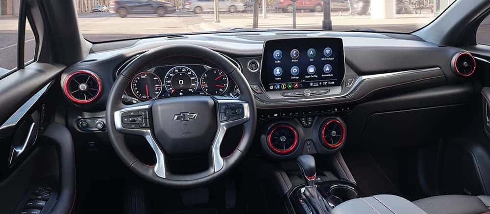 Chevrolet Blazer - Thumbnail 5