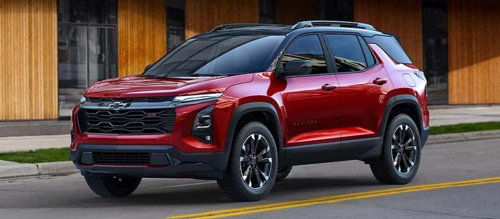 Chevrolet Equinox - Thumbnail 2