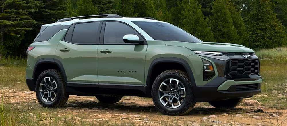 Chevrolet Equinox - Thumbnail 4