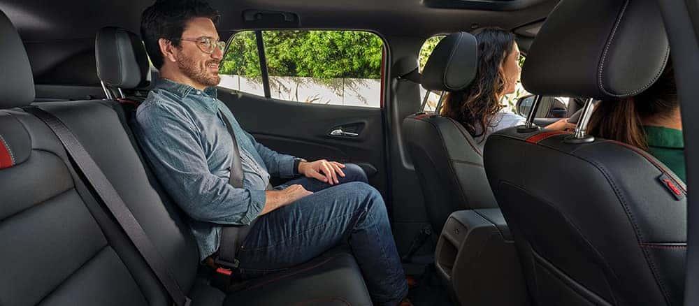 Chevrolet Trax - Thumbnail 3