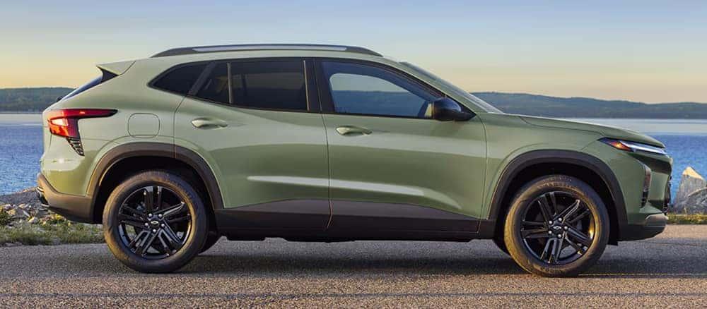 Chevrolet Trax - Thumbnail 4