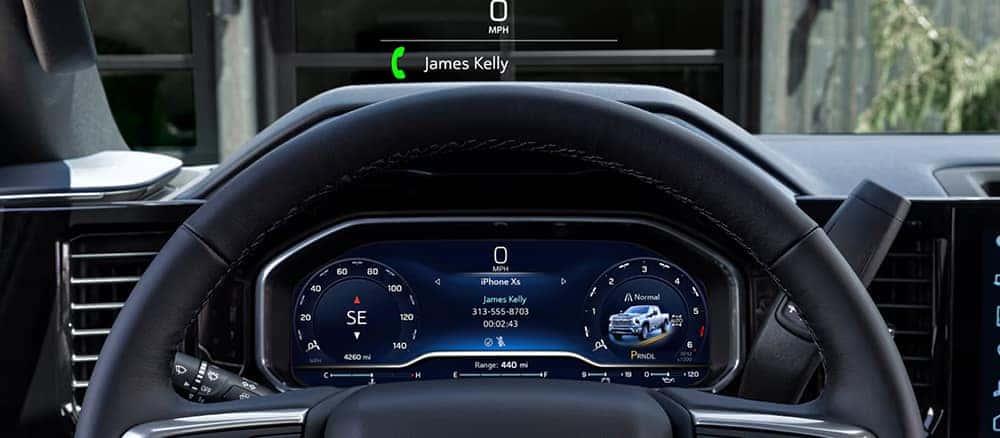 Chevrolet Silverado Hd - Thumbnail 3