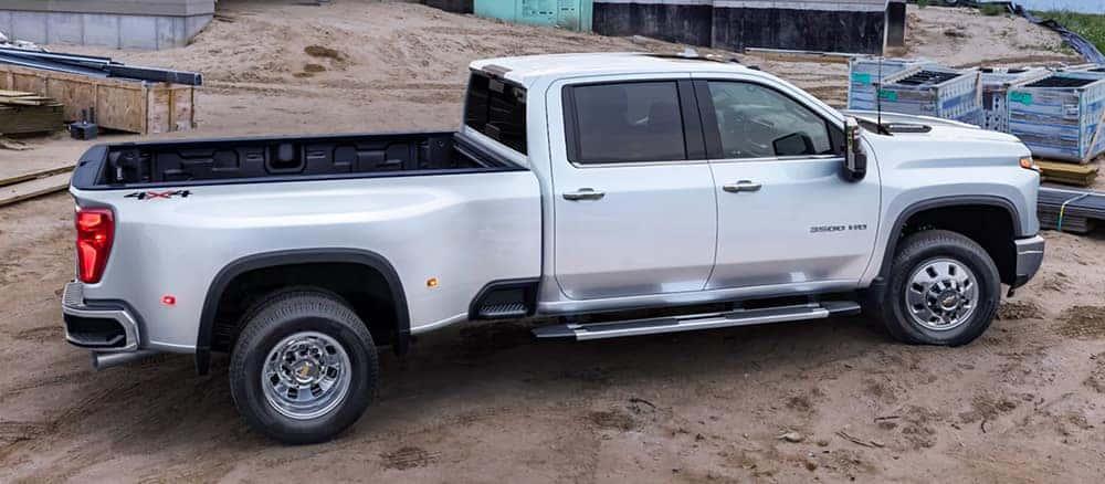 Chevrolet Silverado Hd - Thumbnail 4