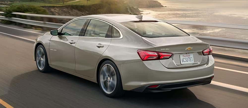 Chevrolet Malibu - Thumbnail 2