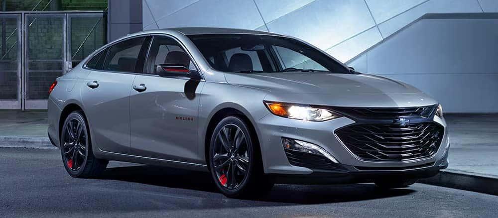 Chevrolet Malibu - Thumbnail 4