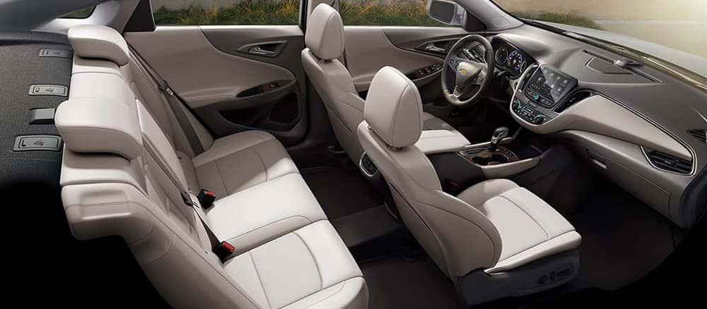 Chevrolet Malibu - Thumbnail 3