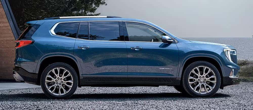 Gmc Acadia - Thumbnail 4