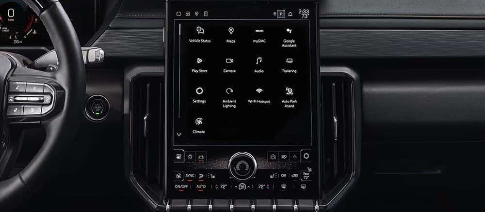 Gmc Acadia - Thumbnail 3