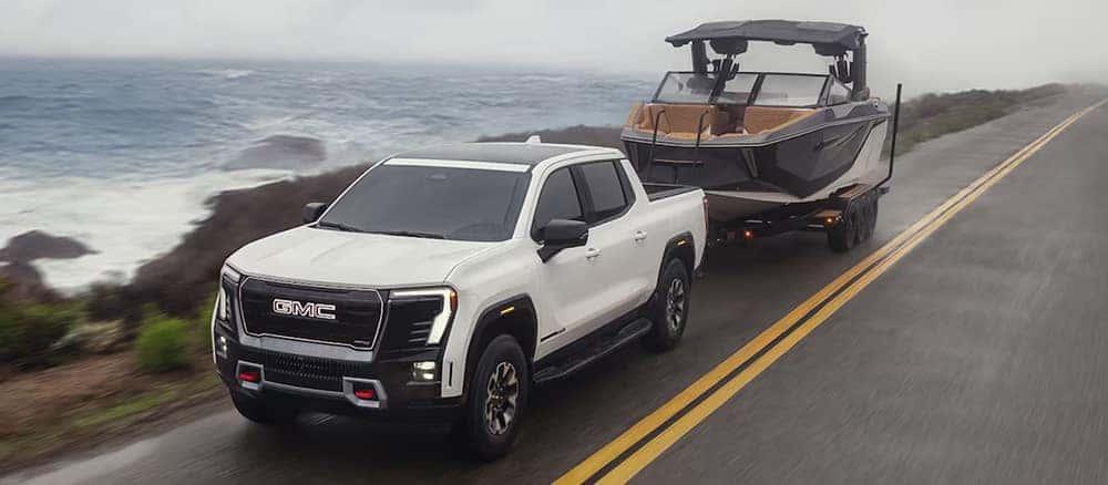 Gmc Sierra Ev - Thumbnail 2