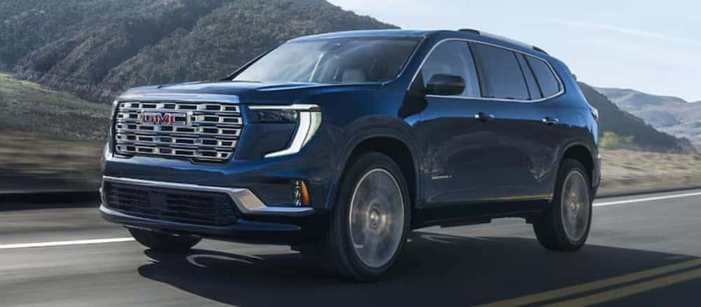 Gmc Acadia - Thumbnail 2