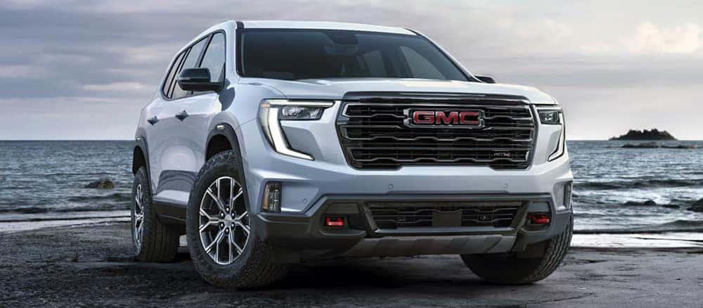 Gmc Acadia - Thumbnail 4