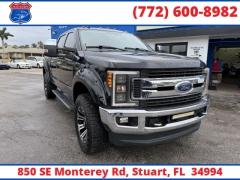 Ford Super Duty F-250 4Wd Crew Cab Lariat - Victory Auto Store - Stuart, Fl - Thumbnail 7