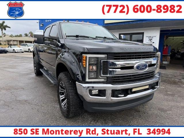 Ford Super Duty F-250 4Wd Crew Cab Lariat - Victory Auto Store - Stuart, Fl - View 1