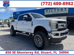 Ford Super Duty F-250 4Wd Crew Cab Lariat - Victory Auto Store - Stuart, Fl - Thumbnail 6
