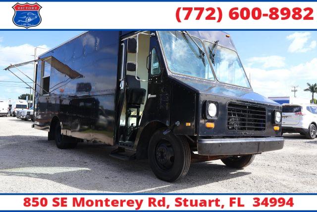 Chevrolet P30 Food Truck – Turnkey Mobile Kitchen - View 1