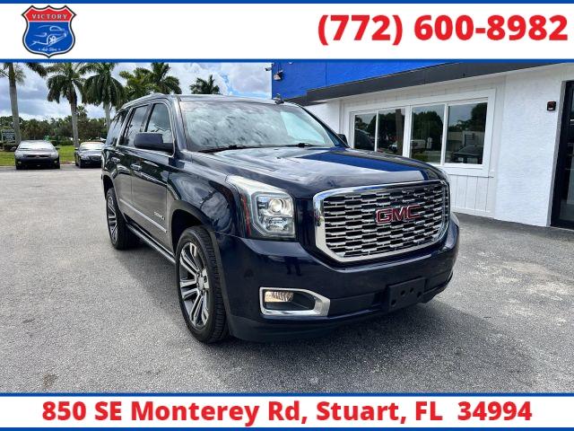 Gmc Yukon 4D Suv 4Wd Denali - Victory Auto Store - Stuart, Fl - View 1