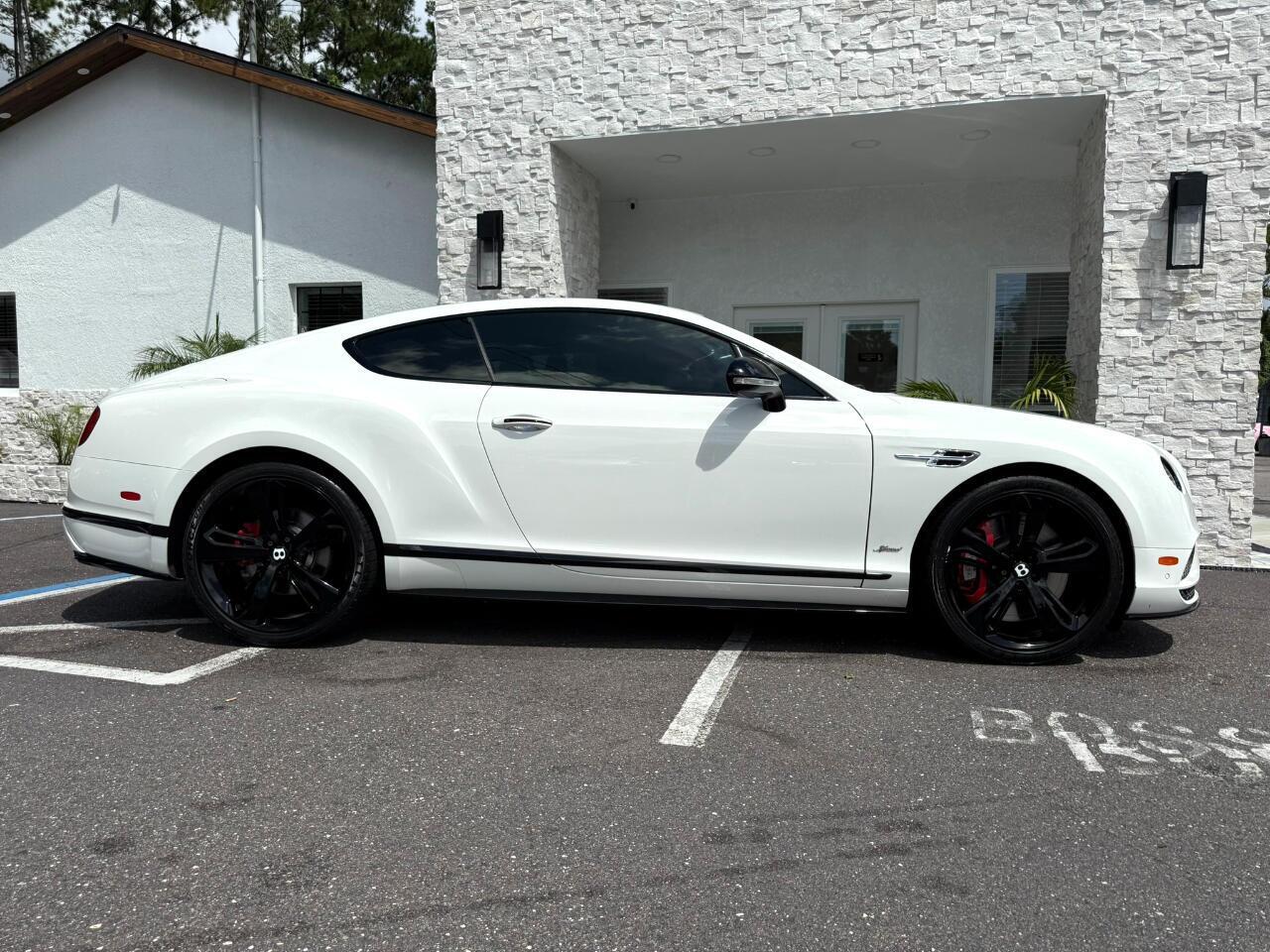 Bentley Continental - Thumbnail 17