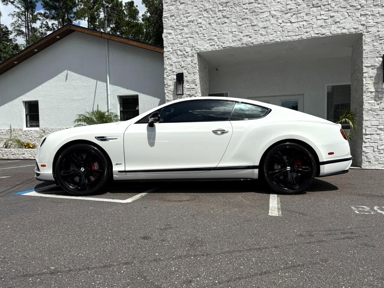 Bentley Continental - Thumbnail 2