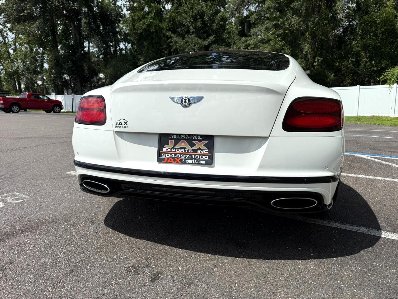 Bentley Continental - Thumbnail 4