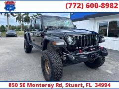 Jeep Gladiator Crew Cab Rubicon - Victory Auto Store - Stuart, Fl - Thumbnail 2