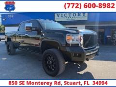 Gmc Sierra 2500 4Wd Crew Cab Denali Duramax Plus - Victory Auto Store - Stuart, Fl - Thumbnail 7