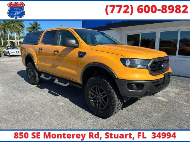 Ford Ranger Xl 4Wd Supercrew 5' Box - Victory Auto Store - Stuart, Fl - View 1