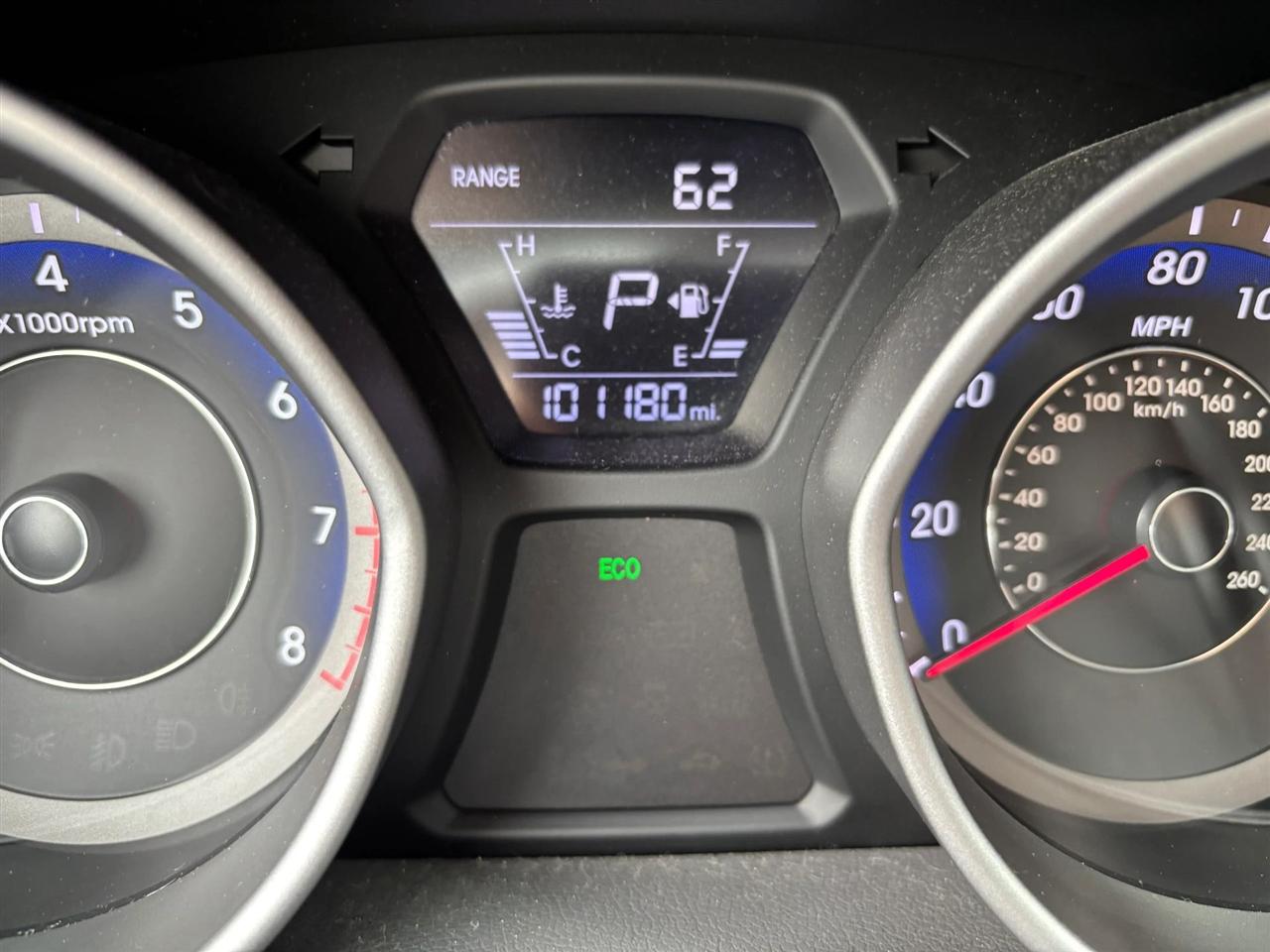 Hyundai Elantra Se 6At - Thumbnail 18