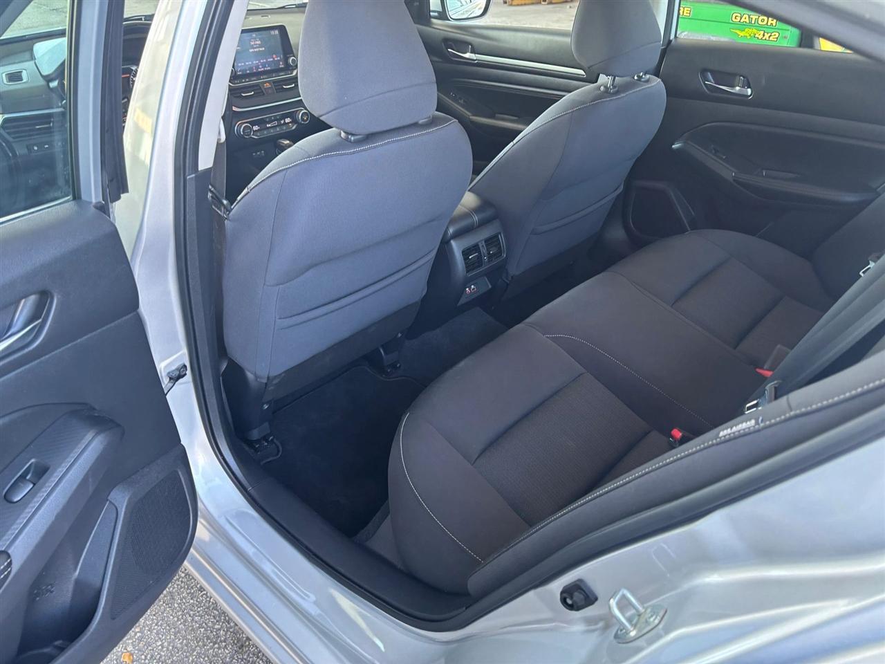 Nissan Altima 2.5 Sv - Thumbnail 13