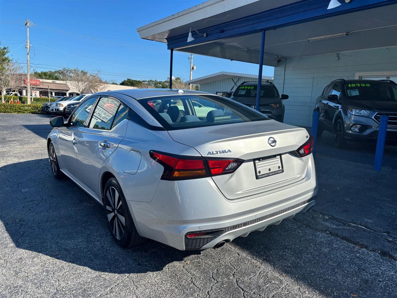 Nissan Altima 2.5 Sv - Thumbnail 3