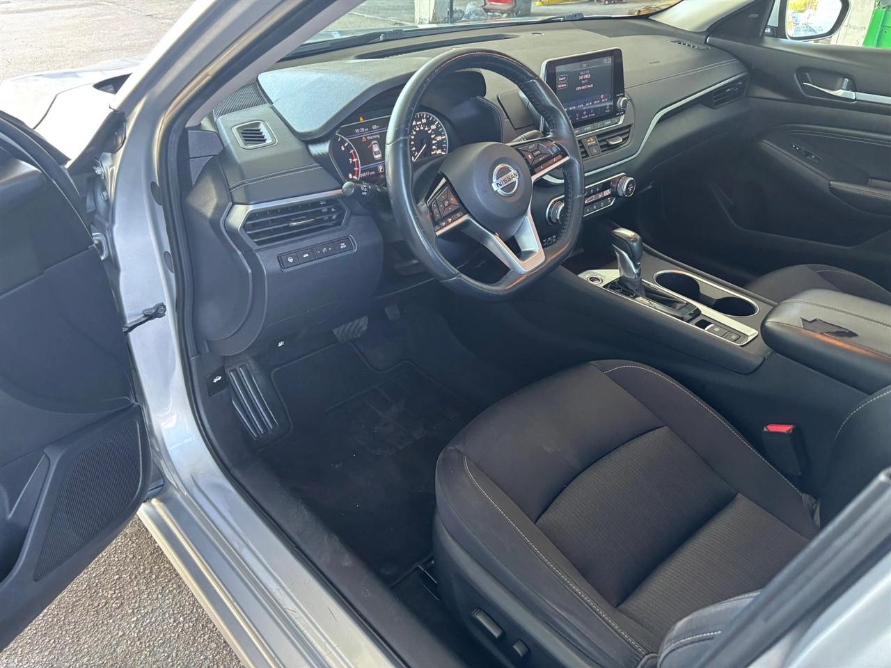 Nissan Altima 2.5 Sv - Thumbnail 11