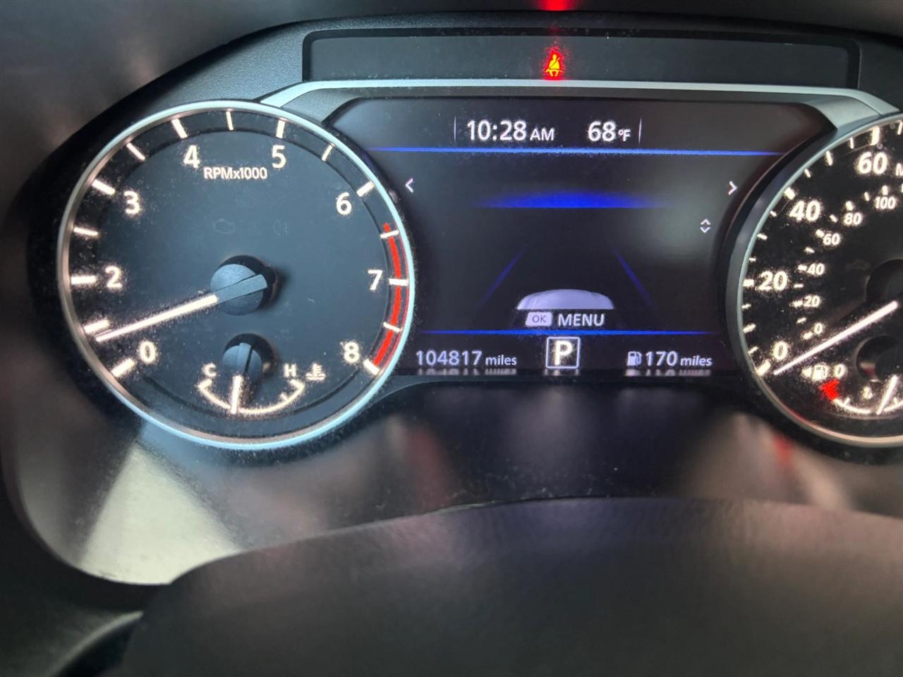 Nissan Altima 2.5 Sv - Thumbnail 19