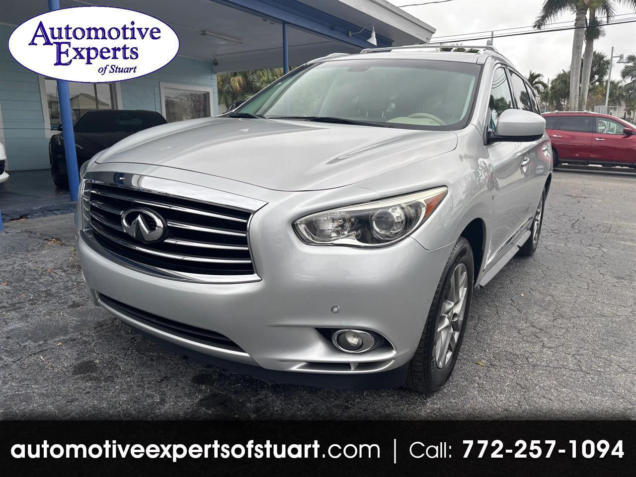 Infiniti Qx60 Base Awd - View 1