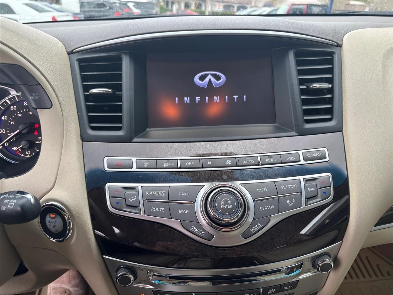 Infiniti Qx60 Base Awd - Thumbnail 17