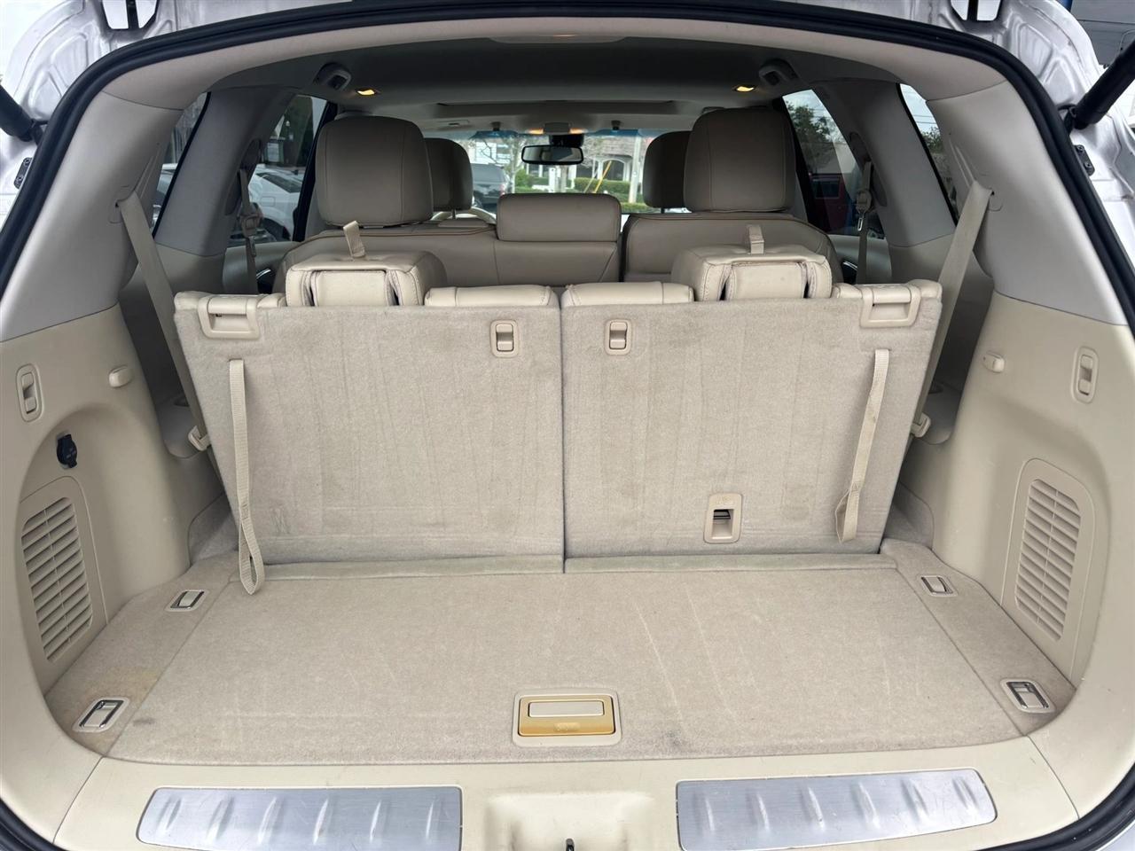 Infiniti Qx60 Base Awd - Thumbnail 16