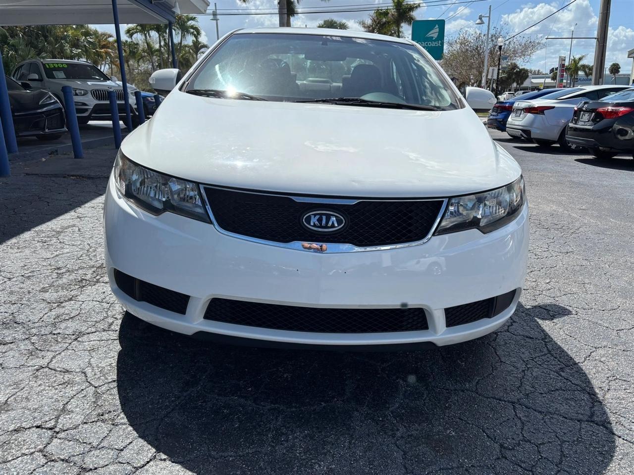 Kia Forte Ex - Thumbnail 9
