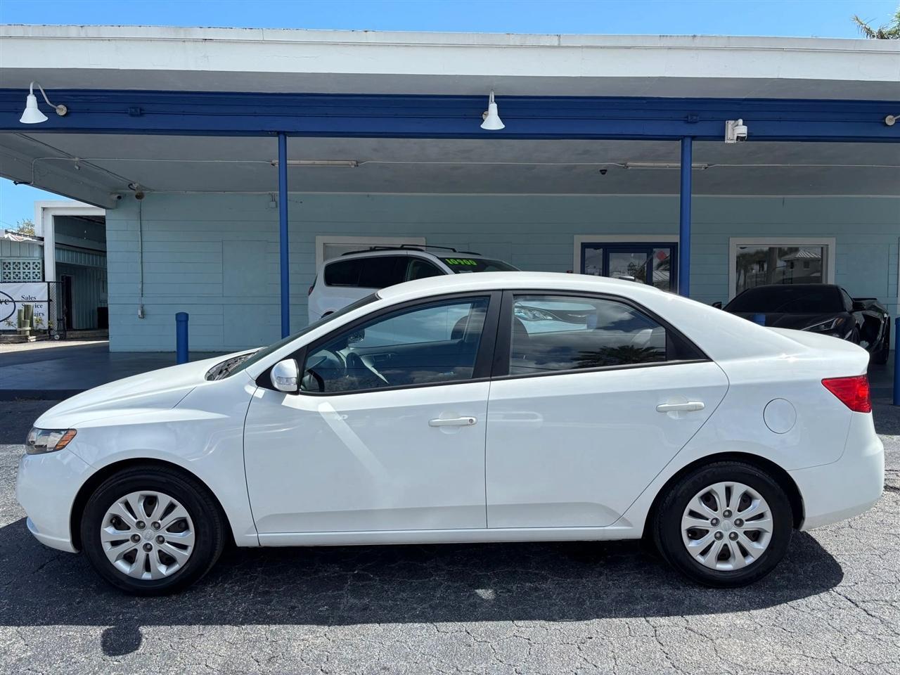 Kia Forte Ex - Thumbnail 2