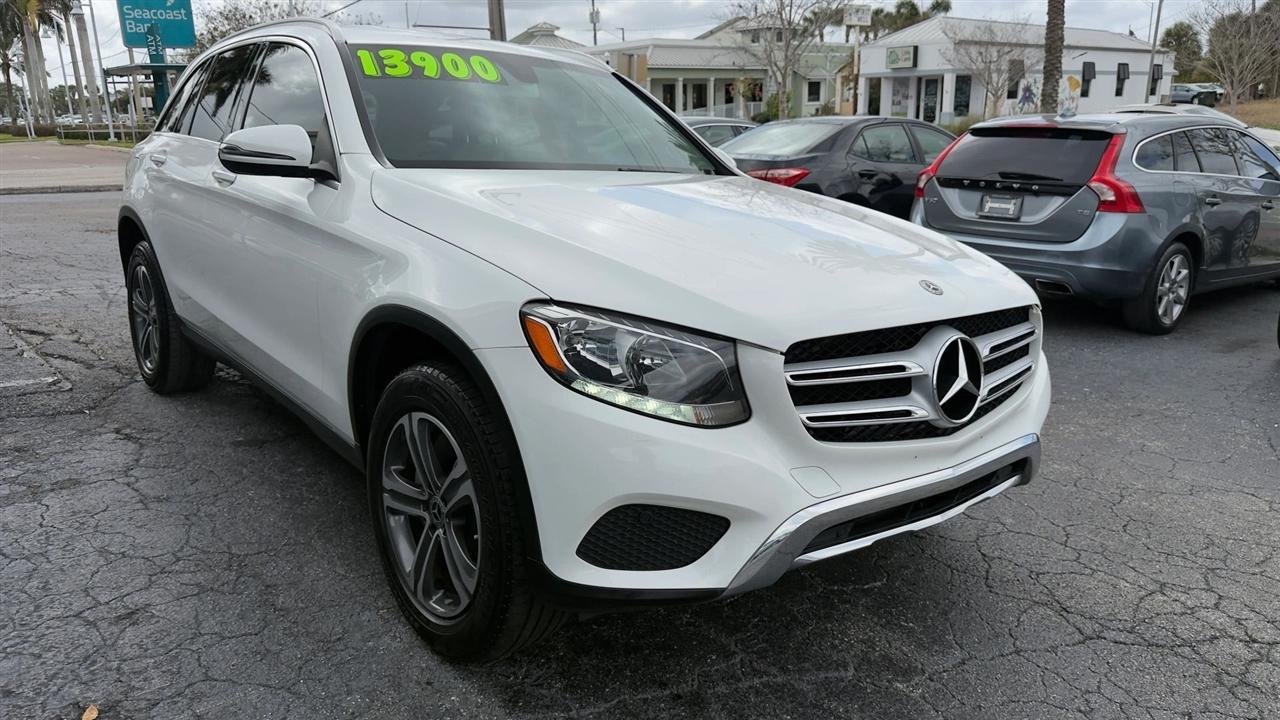 Mercedes-Benz Glc-Class Glc300 - Thumbnail 8