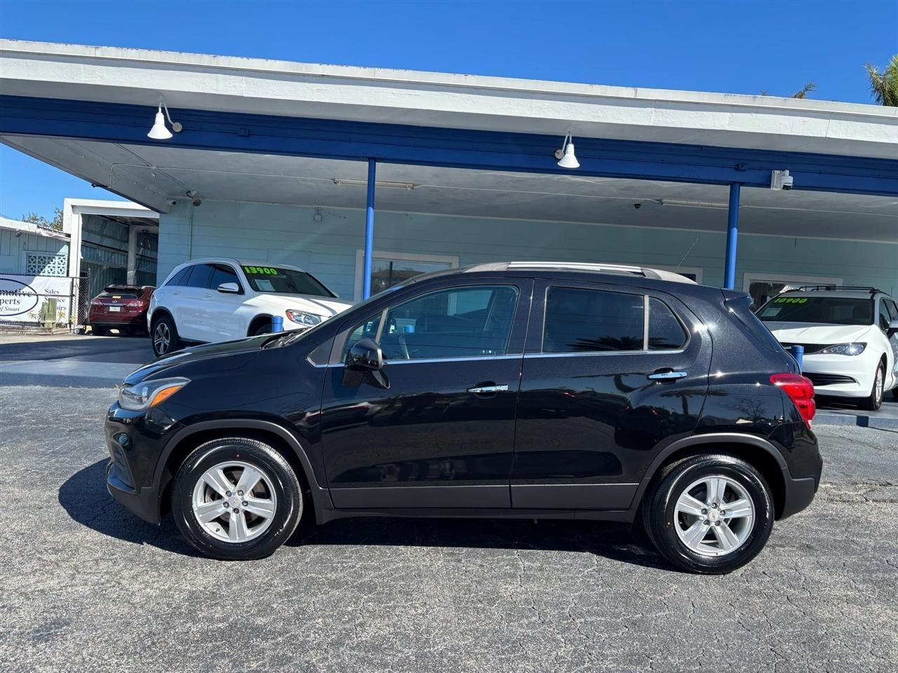 Chevrolet Trax Lt Fwd - Thumbnail 2