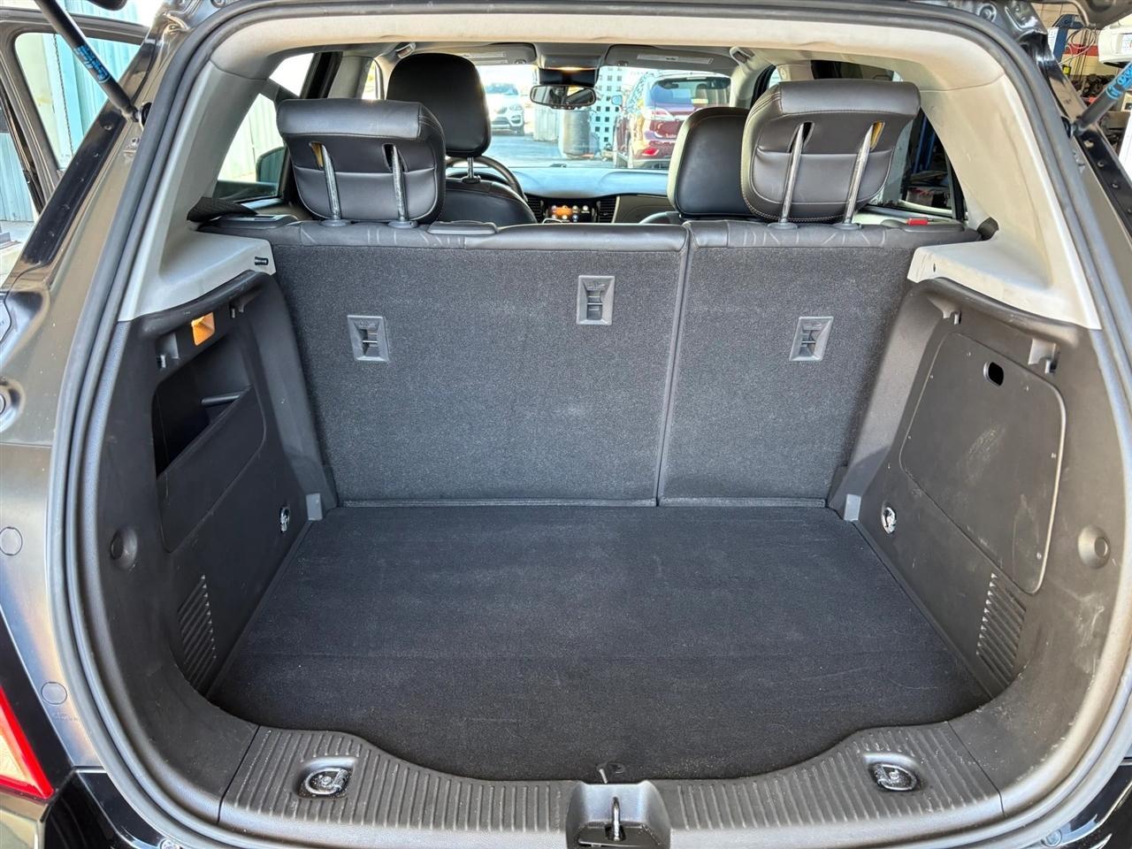 Chevrolet Trax Lt Fwd - Thumbnail 16