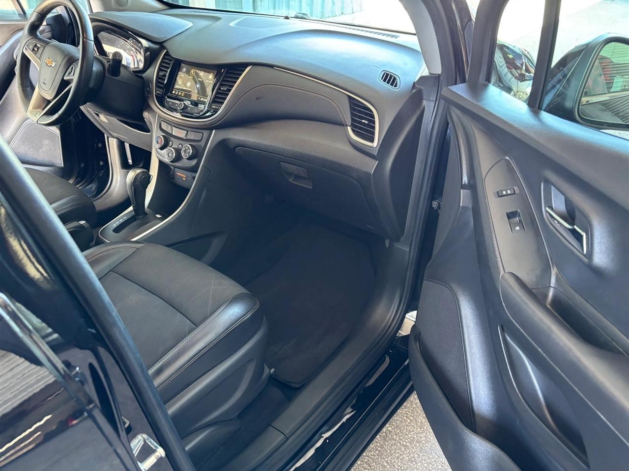 Chevrolet Trax Lt Fwd - Thumbnail 12