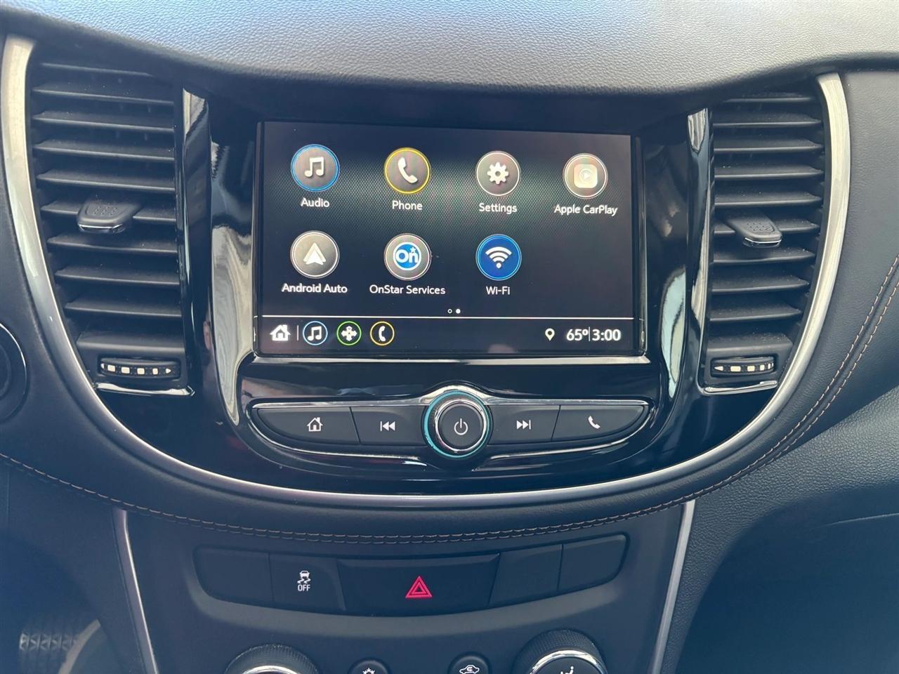 Chevrolet Trax Lt Fwd - Thumbnail 18