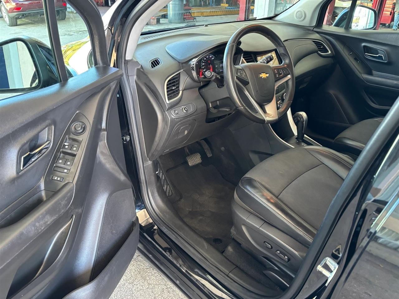 Chevrolet Trax Lt Fwd - Thumbnail 11