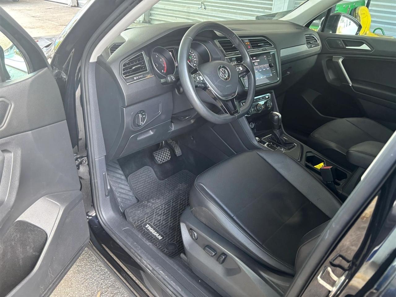 Volkswagen Tiguan Se - Thumbnail 11