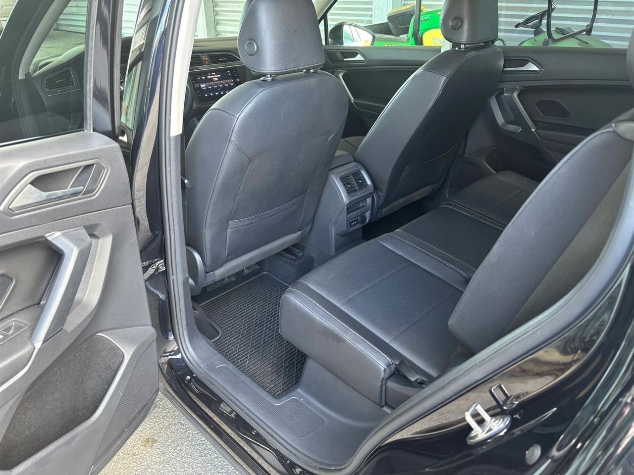 Volkswagen Tiguan Se - Thumbnail 13