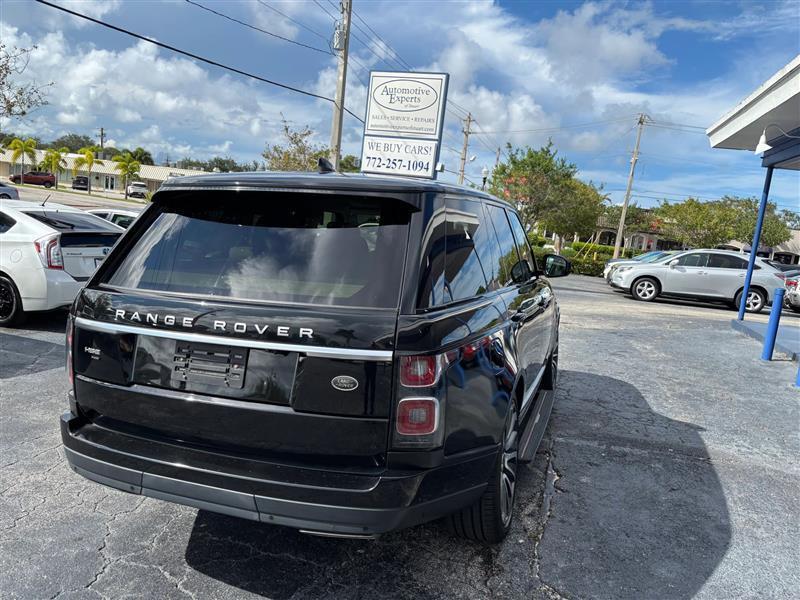 Land Rover Range Rover Hse 4D Suv - Thumbnail 6