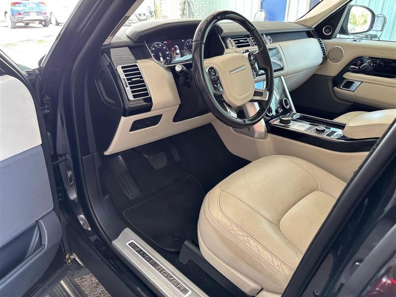 Land Rover Range Rover Hse 4D Suv - Thumbnail 11