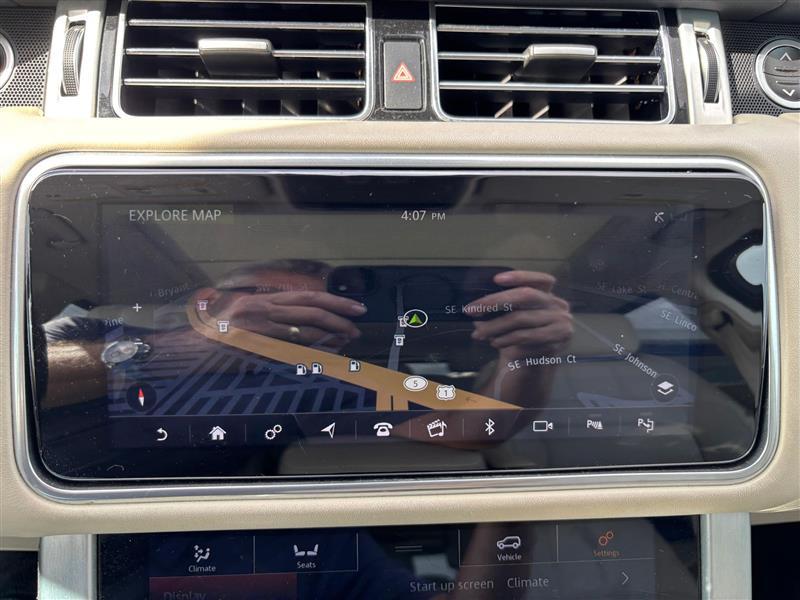 Land Rover Range Rover Hse 4D Suv - Thumbnail 18